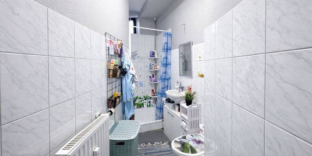 Etagenwohnung Herne Herne-Mitte - 2 Zimmer, 55 m&sup2;, 450&euro; | Angebot:26217516