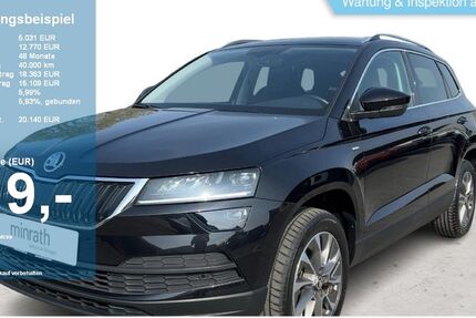 Skoda Karoq 33.152 km 19.640 &euro; Moers 47441