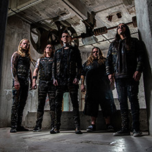 Carnifex + Despised Icon 30.10.2026 Weststadthalle Essen