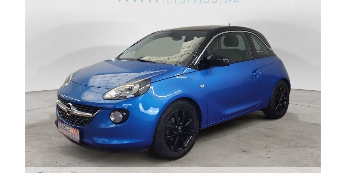 Opel Adam 56.584 km 11.442 &euro; Dinslaken 46539