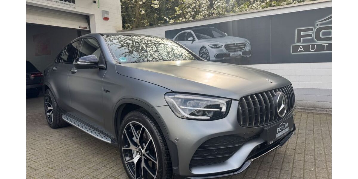 Mercedes-Benz GLC 43 AMG 96.850 km 42.900 &euro; Gelsenkirchen 45888