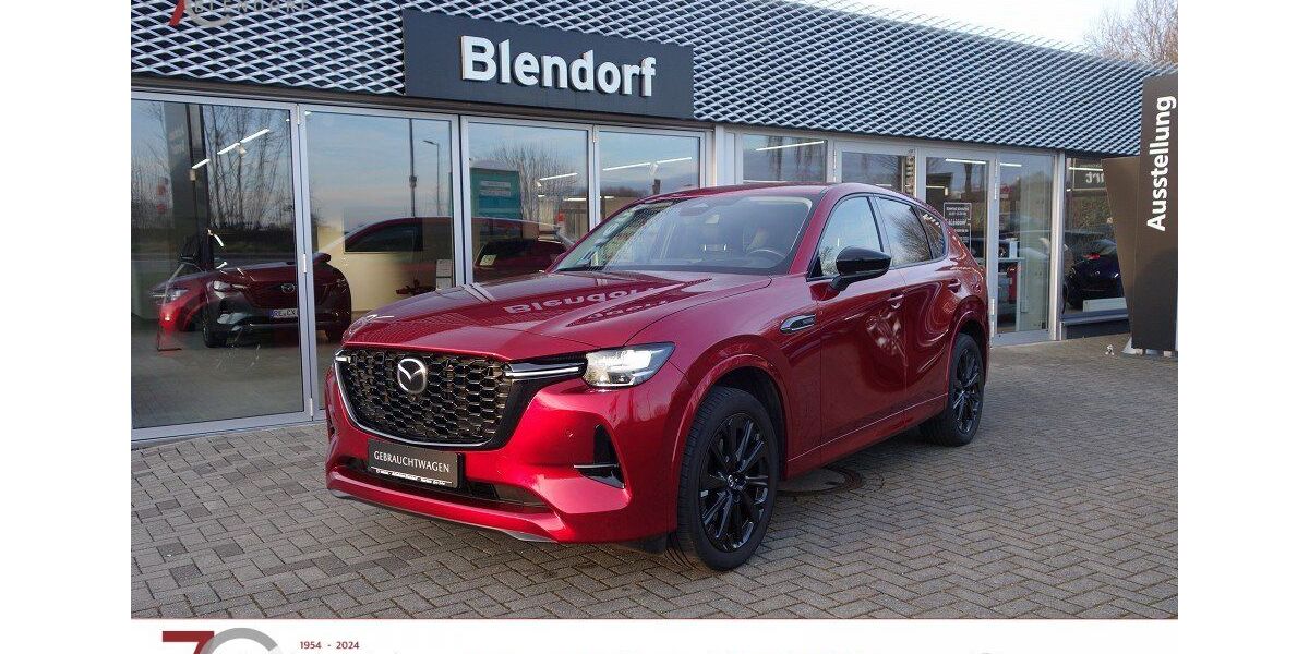 Mazda CX-60 60.268 km 37.900 &euro; Herten 45701