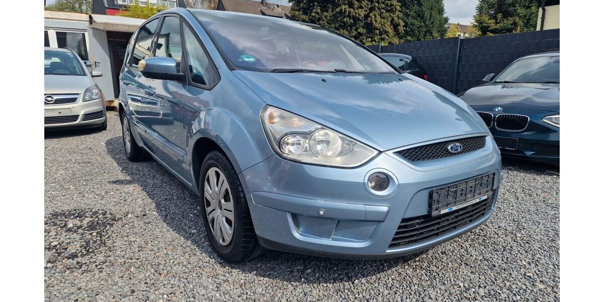 Ford S-Max 254.000 km 2.490 &euro; Oberhausen 46145