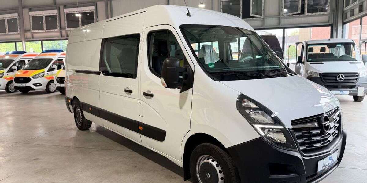 Opel Movano 129.800 km 17.500 &euro; Gelsenkirchen 45879