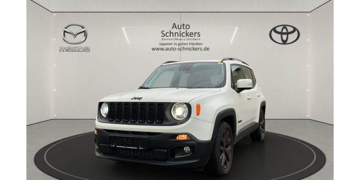 Jeep Renegade 76.875 km 14.990 &euro; Moers 47441