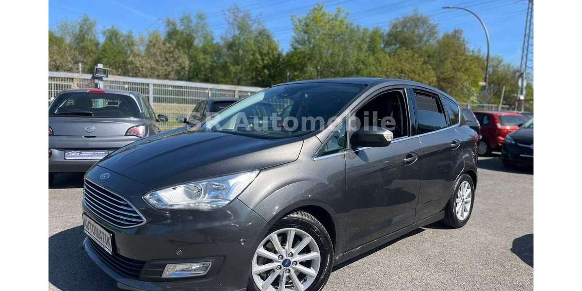 Ford C-Max 67.937 km 12.950 &euro; Bottrop 46238
