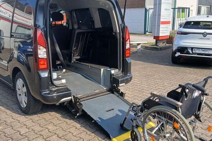 Citroen Berlingo 90.964 km 19.990 &euro; Hattingen 45525