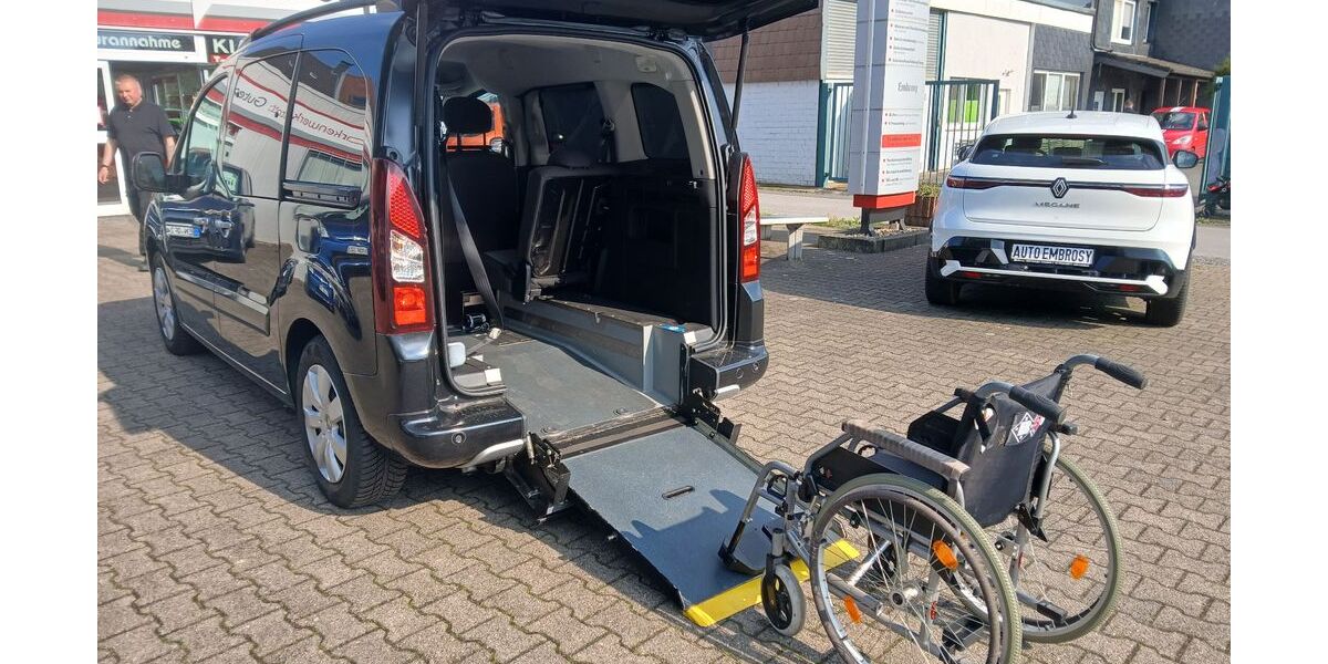 Citroen Berlingo 90.964 km 19.990 &euro; Hattingen 45525