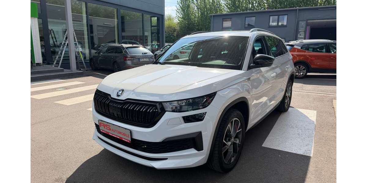 Skoda Kodiaq 67.185 km 32.880 &euro; Essen 45326