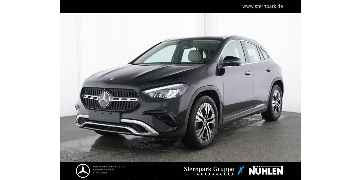 Mercedes-Benz GLA 180 18.967 km 39.990 &euro; Moers 47441