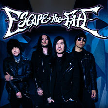 Escape The Fate 21.06.2026 Turock