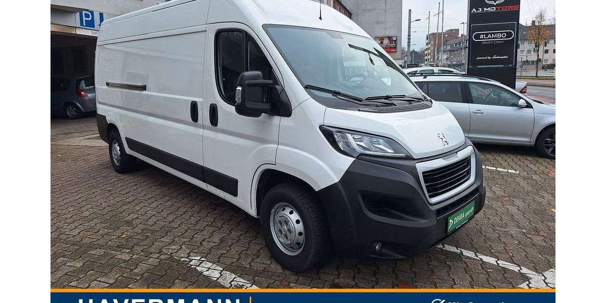 Peugeot Boxer 150.031 km 14.990 &euro; Gelsenkirchen 45899