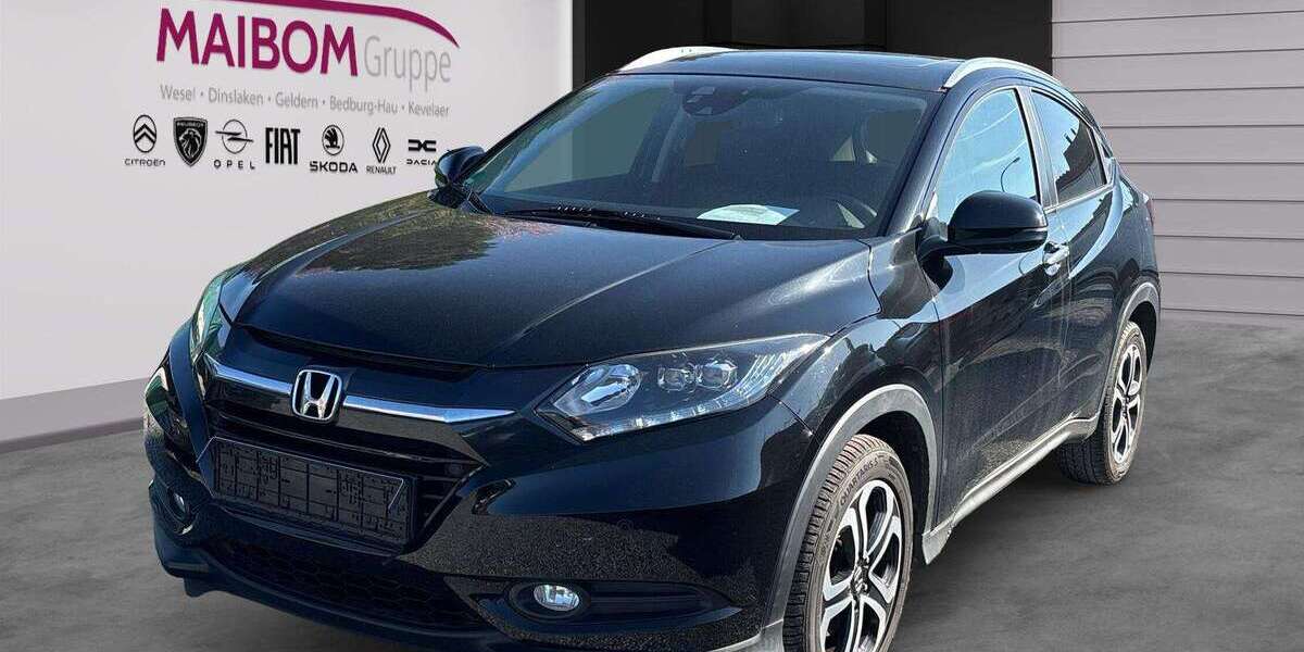 Honda HR-V 72.000 km 14.890 &euro; Wesel 46485
