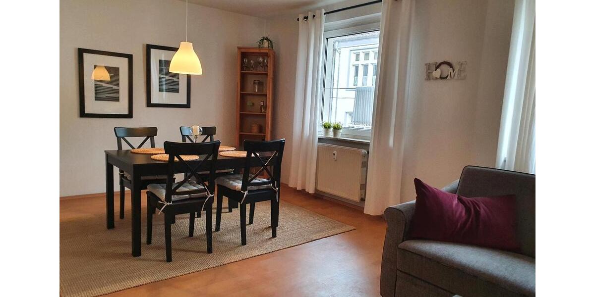 Etagenwohnung Bottrop Feldhausen - 2 Zimmer, 55 m&sup2;, 605&euro; | Angebot:25328692