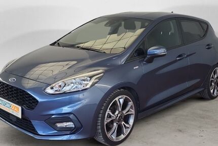 Ford Fiesta 63.430 km 13.989 &euro; Moers 47445