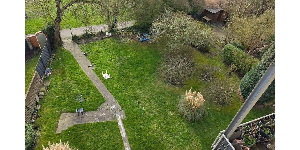 Etagenwohnung Gelsenkirchen Schalke - 3 Zimmer, 65 m&sup2;, 500&euro; | Angebot:25667469