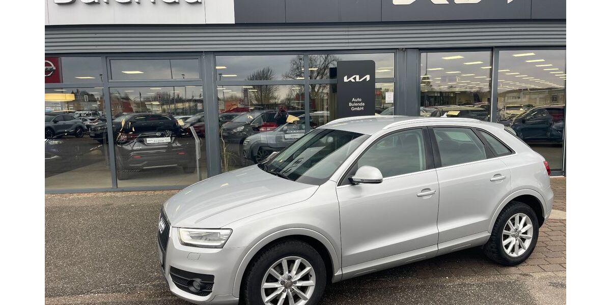 Audi Q3 126.000 km 14.990 &euro; Wesel 46485