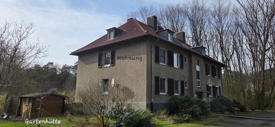 Maisonettenwohnung Haltern am See - 3 Zimmer, 70 m&sup2;, 138.000&euro; | Angebot:25594031
