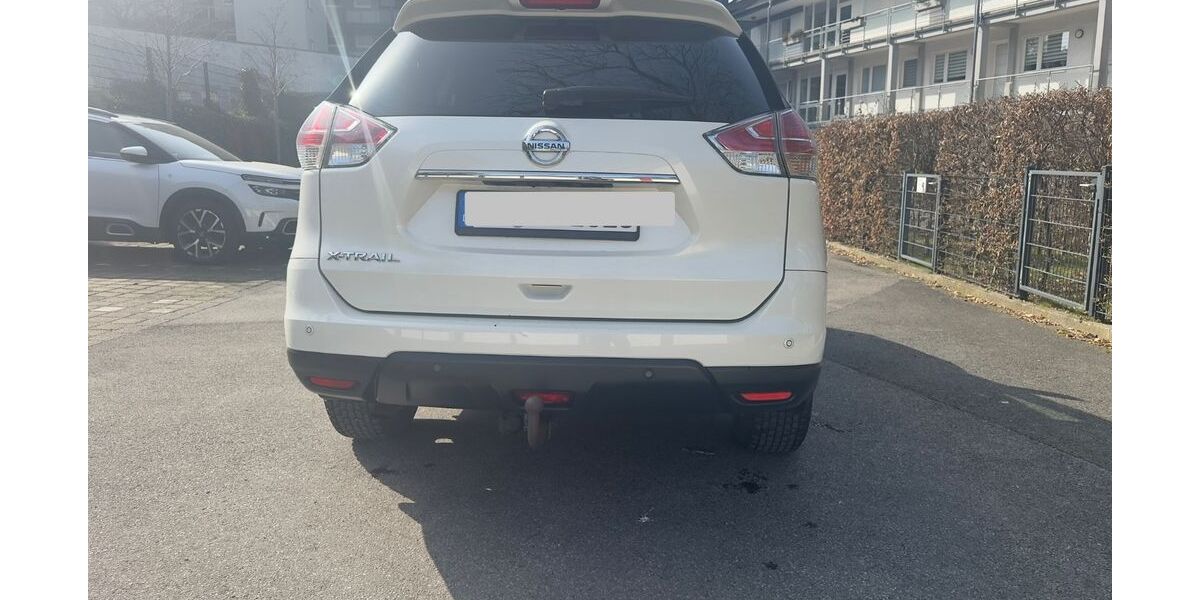 Nissan X-Trail 164.000 km 8.000 &euro; Mülheim an der Ruhr 45478