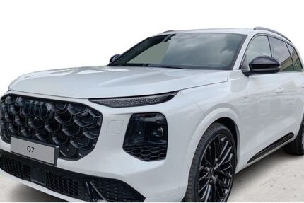 Audi Q7 1.500 km 116.860 &euro; Moers 47441