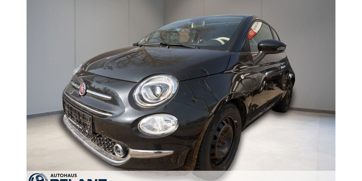 Fiat 500 23.446 km 14.390 &euro; Herne 44625