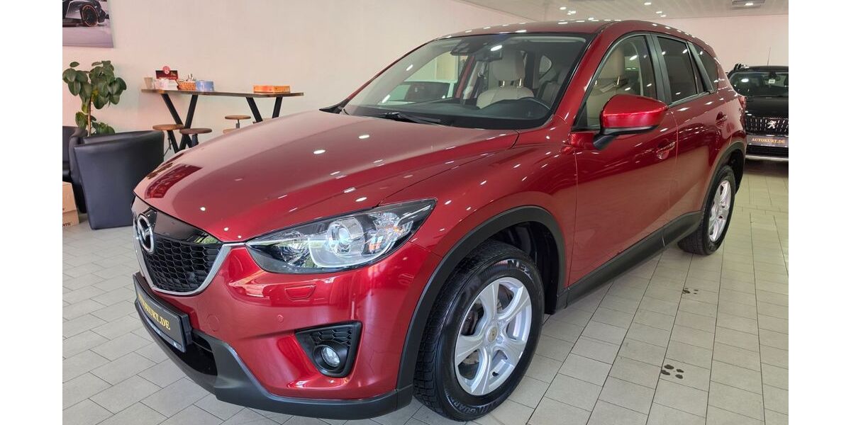 Mazda CX-5 64.000 km 12.690 &euro; Recklinghausen 45661