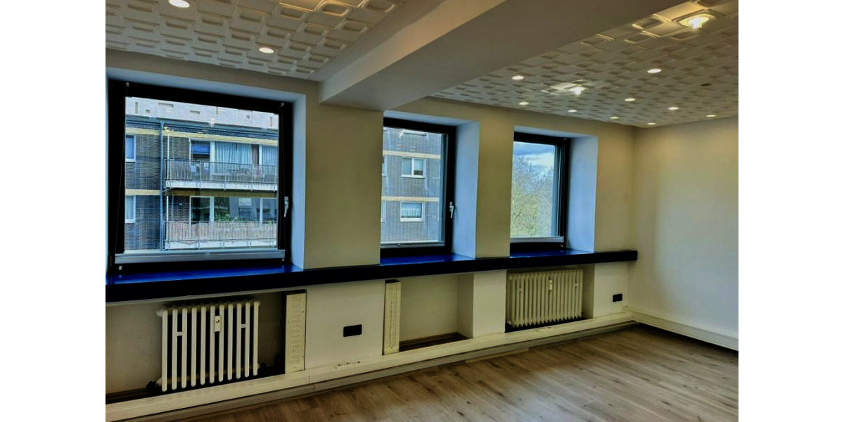 Büro am Stadtgarten - 90 qm - Essen Südviertel Rüttenscheid - Gewerbeobjekt Essen Südviertel | Angebot:25833956