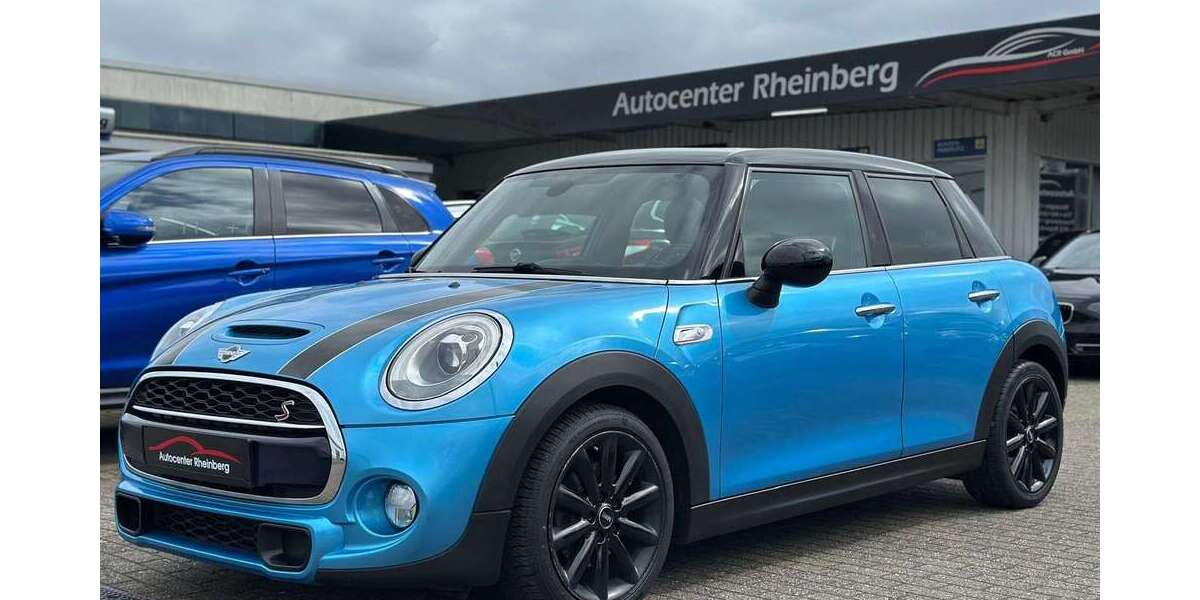 Mini Cooper S 136.000 km 12.100 &euro; Rheinberg 47495