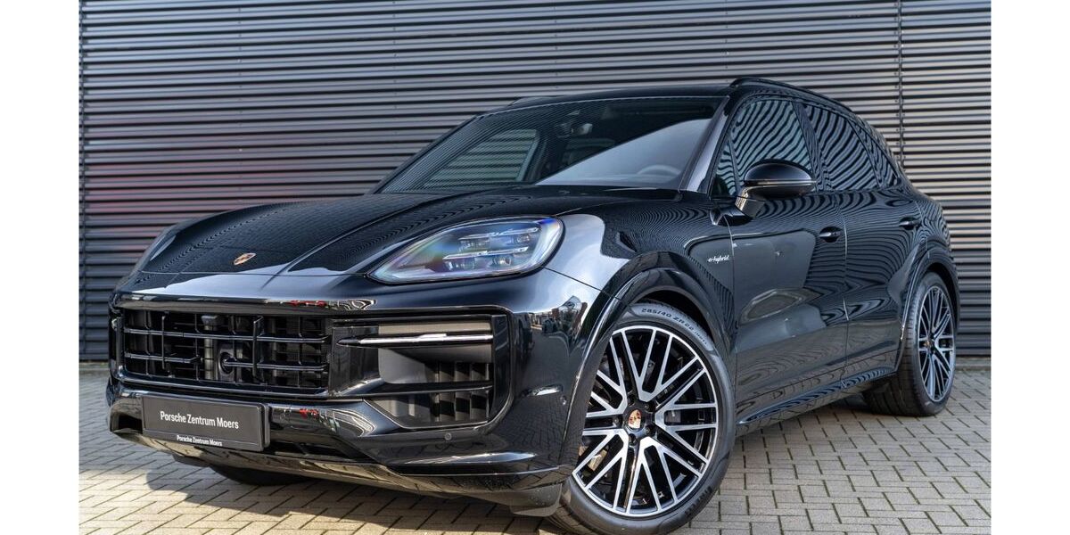 Porsche Cayenne 9.000 km 119.900 &euro; Moers 47441