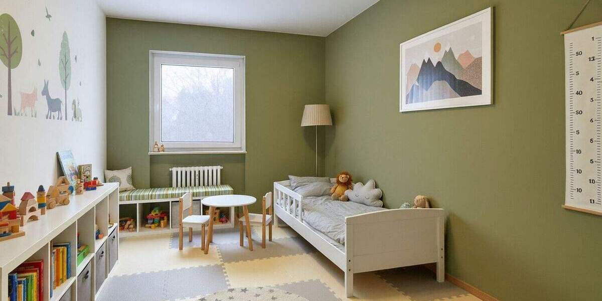 Etagenwohnung Essen / Margarethenhöhe Margarethenhöhe - 4 Zimmer, 106 m&sup2;, 295.000&euro; | Angebot:25815450