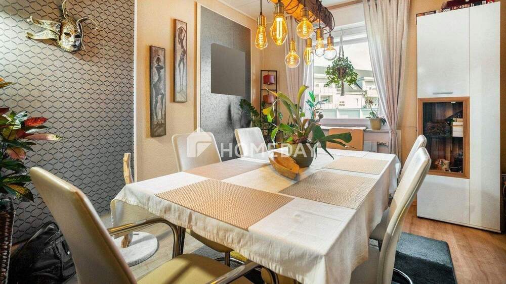 Reihenmittelhaus Bottrop Eigen - 4 Zimmer, 89 m&sup2;, 349.000&euro; | Angebot:25685434