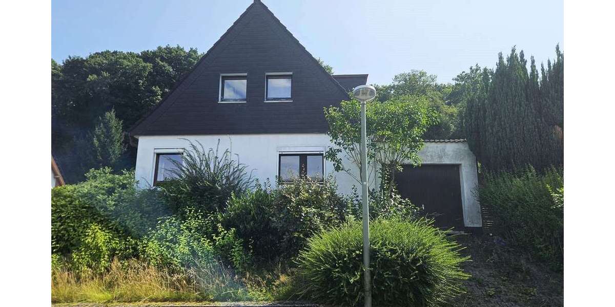 Einfamilienhaus Hattingen Niederbonsfeld - 6 Zimmer, 130 m&sup2;, 349.000&euro; | Angebot:25194214