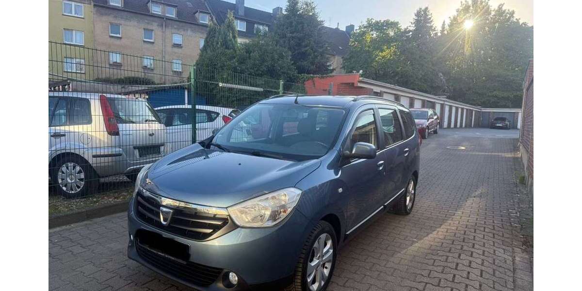 Dacia Lodgy 106.000 km 6.000 &euro; Essen 45143