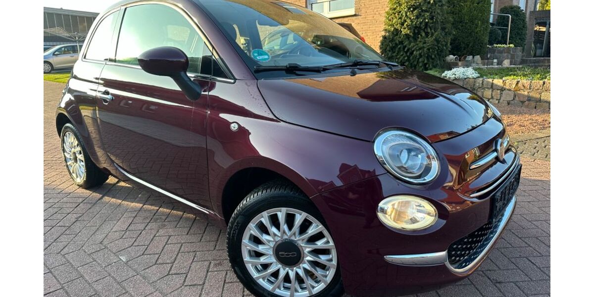Fiat 500 92.960 km 6.900 &euro; Reken 48734