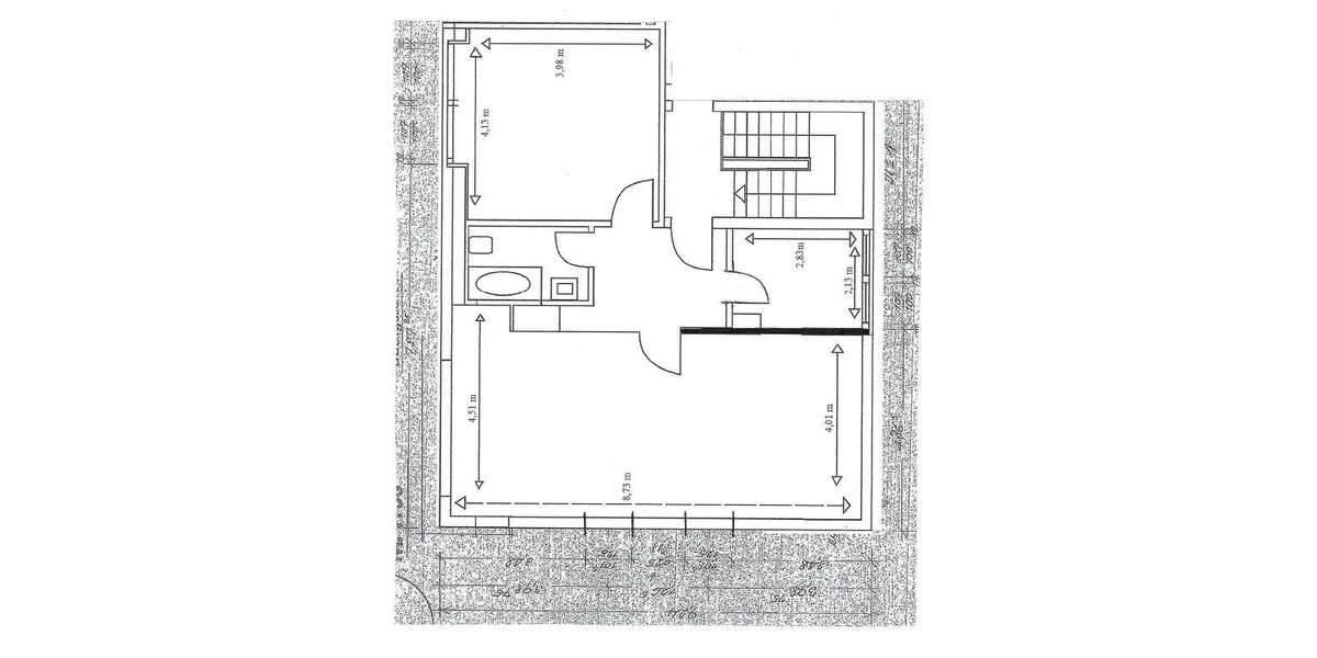 Etagenwohnung Velbert Am Berg - 2.5 Zimmer, 55 m&sup2;, 440&euro; | Angebot:26763058
