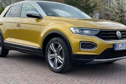 VW T-Roc 50.000 km 16.800 &euro; Herten 45699