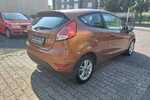 Ford Fiesta 1,6 78.589 km 6.499 &euro; Witten 58454