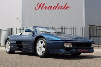 Ferrari 348 45.900 km 132.900 &euro; Herten (Roermond) 6049 