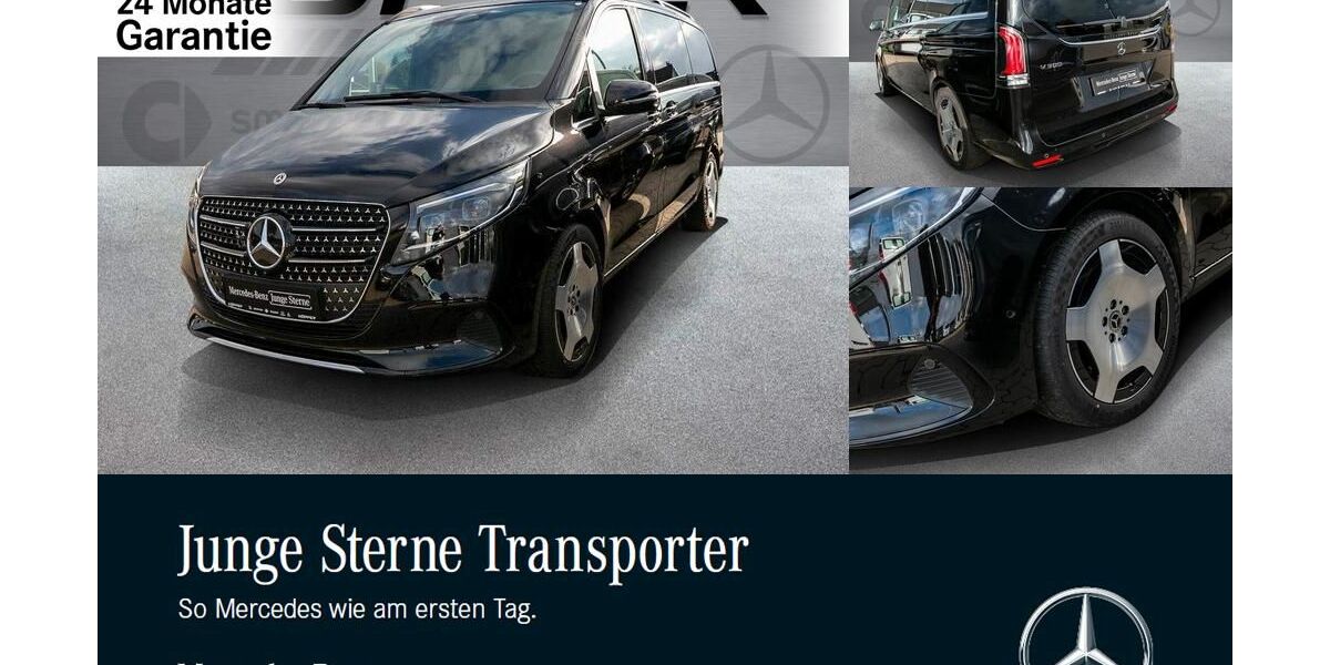 Mercedes-Benz V 300 15.023 km 72.978 &euro; Dorsten 46282