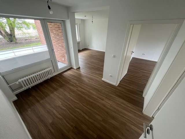 Etagenwohnung Duisburg Hamborn - 2.5 Zimmer, 57 m&sup2;, 570&euro; | Angebot:26083799