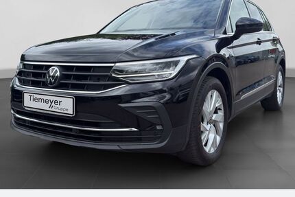 VW Tiguan 45.350 km 24.980 &euro; Castrop-Rauxel 44575