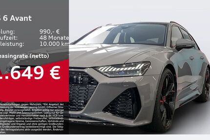 Audi RS6 3.050 km 149.990 &euro; Bochum 44892