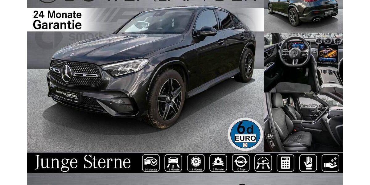 Mercedes-Benz GLC 200 9.928 km 59.595 &euro; Wesel 46485