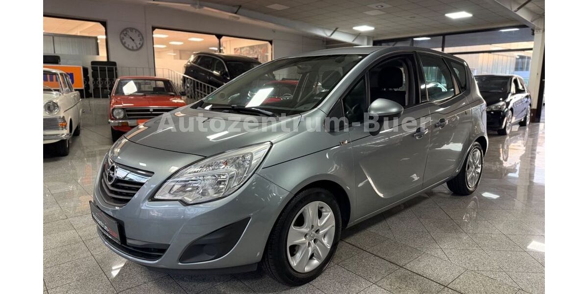 Opel Meriva 82.000 km 5.290 &euro; Gelsenkirchen 45881
