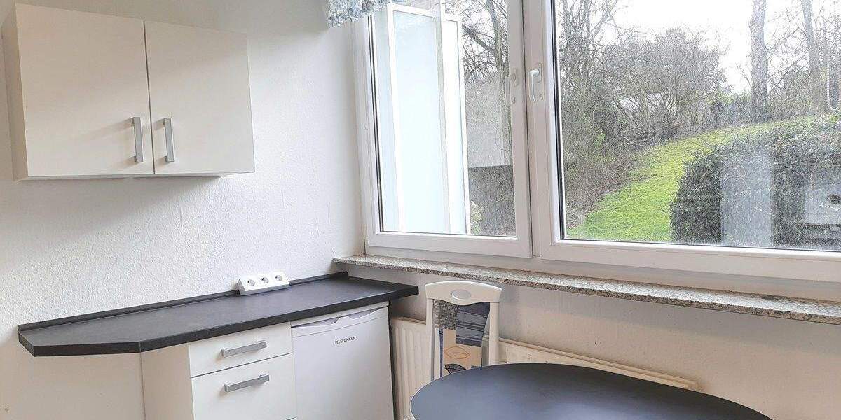 Seniorenfreundliche Erdgeschosswohnung mit Südbalkon am Ende einer Sackgasse von Recklinghausen-Ost! - Etagenwohnung Recklinghausen Ost | Angebot:25279153