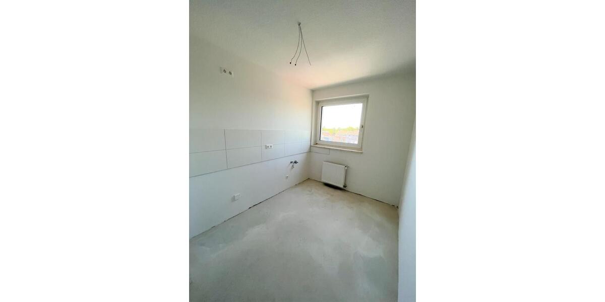 Etagenwohnung Duisburg Essenberg - 3.5 Zimmer, 66 m&sup2;, 561&euro; | Angebot:26672520