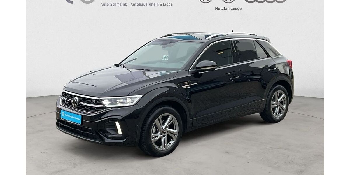 VW T-Roc 25.650 km 29.880 &euro; Wesel 46483