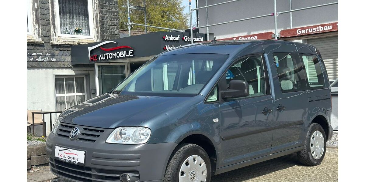 VW Caddy 163.767 km 4.490 &euro; Velbert 42551
