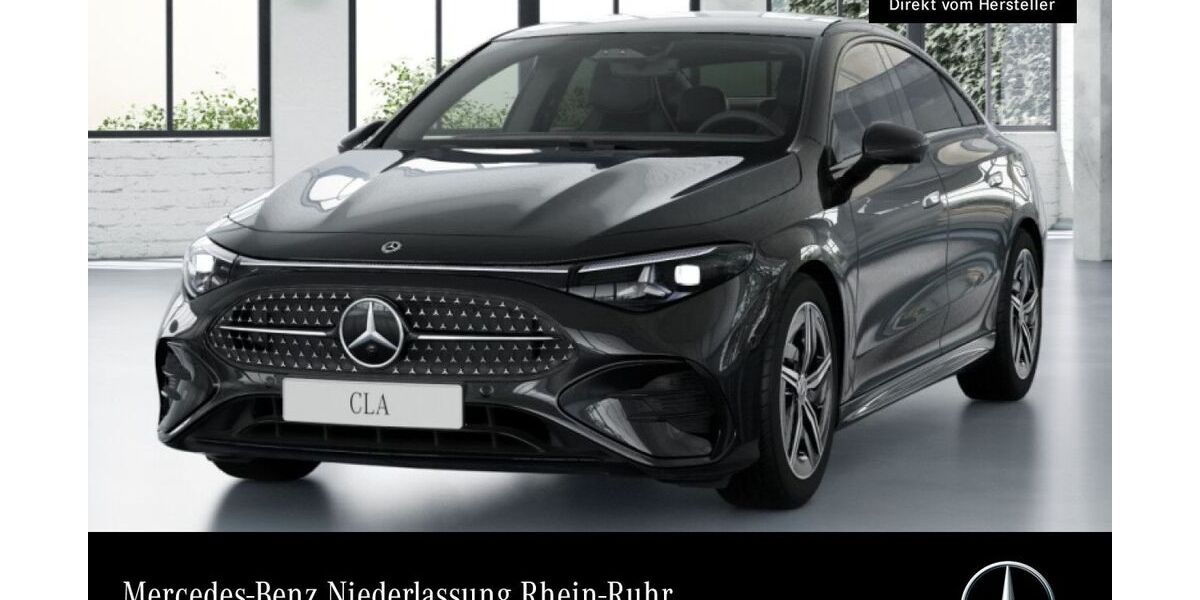 Mercedes-Benz CLA 200 9.900 km 48.290 &euro; Duisburg 47138