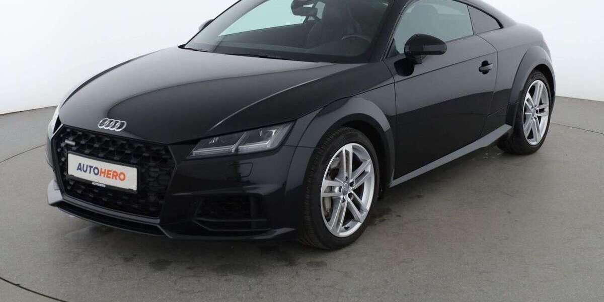 Audi TT 95.373 km 29.080 &euro; Essen 45141